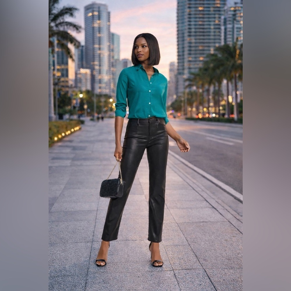 Express blouse